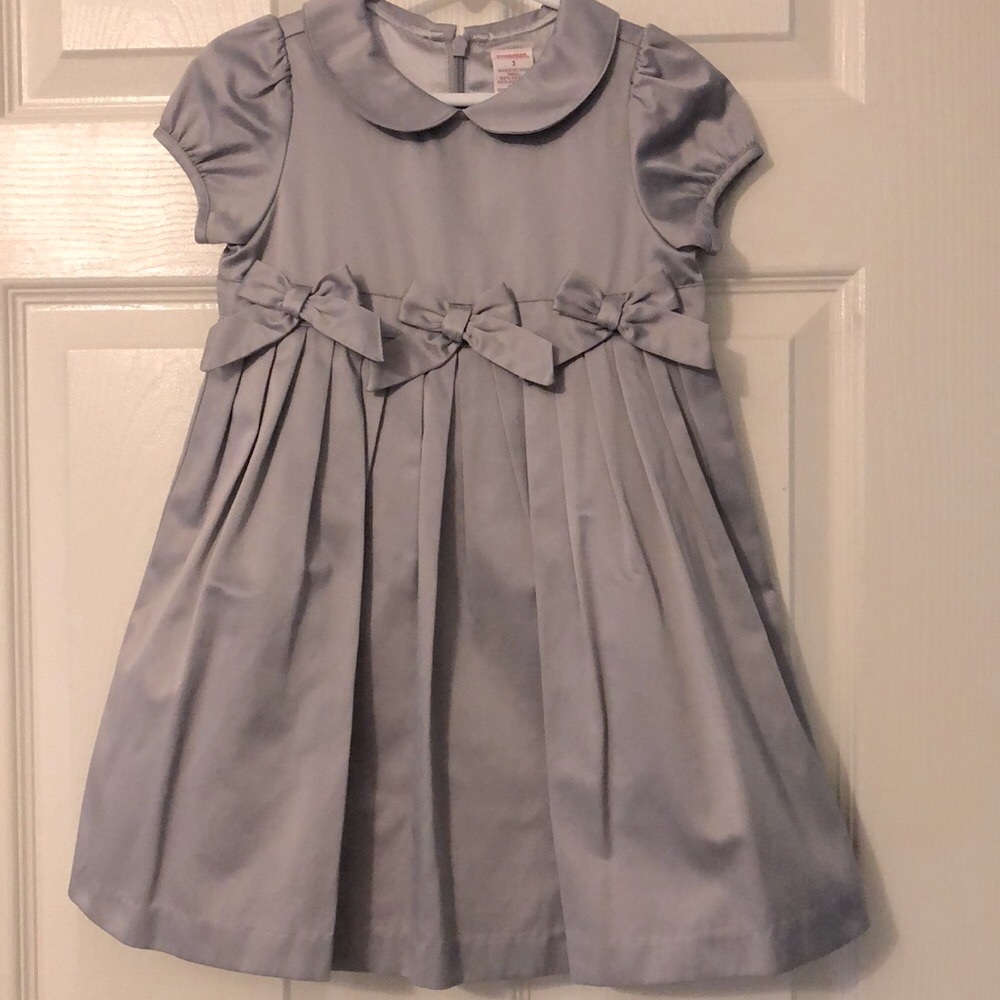 Gymboree Girls Formal Dress